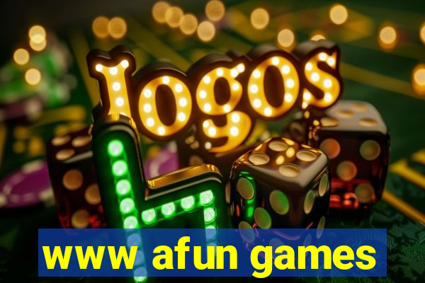 www afun games